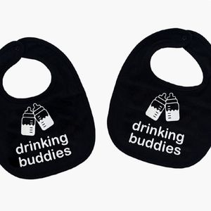 Twin Bibs
